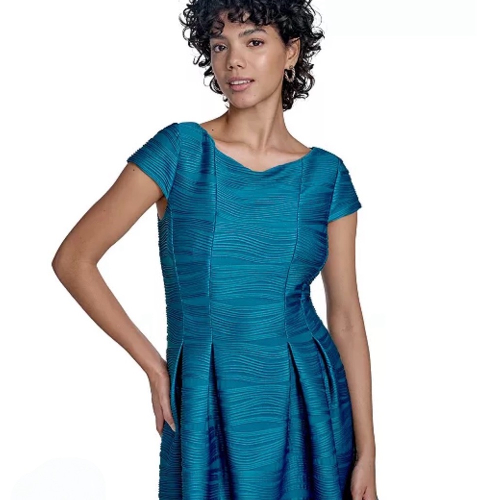 NWT Jessica Howard Fit and Flare - Picture 2 of 6